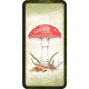 Mushroom Affirmation Cards