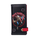 Iron Maiden Eddie Trooper Embossed Purse