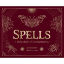 Spells Intention Cards