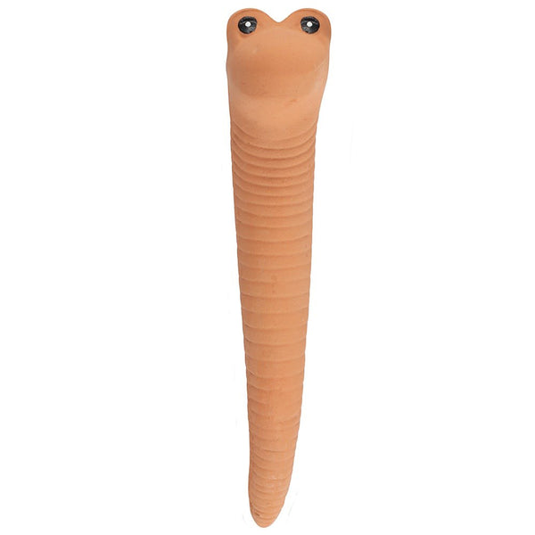 Large Willy the Terracotta Worm