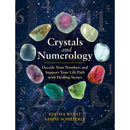Crystals and Numerology Book