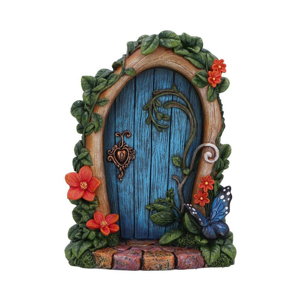 Fae's Enchanted Welcome Fairy Door 16.5cm
