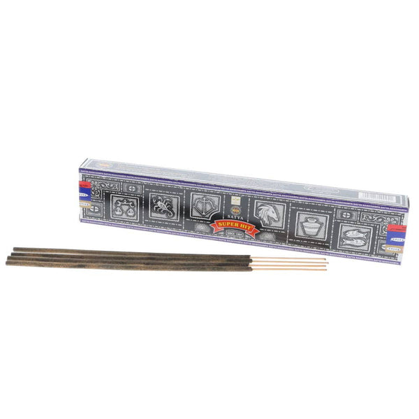 Super Hit Incense Satya Sticks 15g