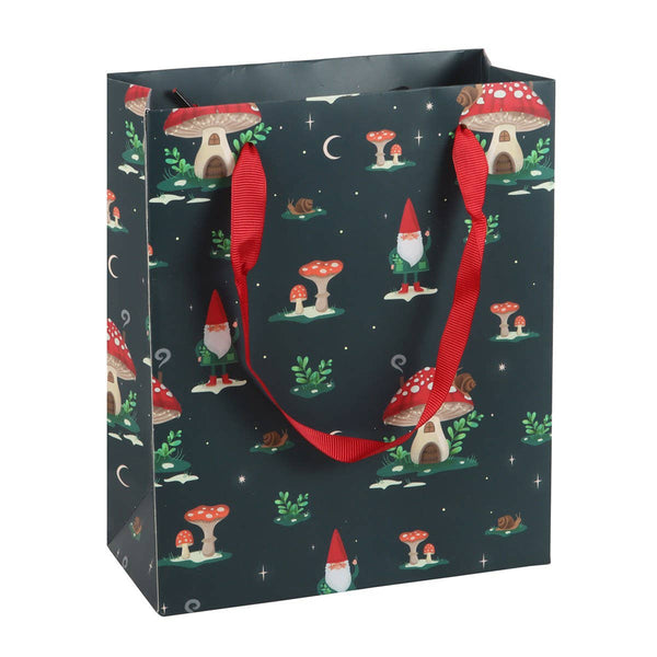 Medium Winter Forest Gift Bag 23cm