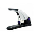Rexel Mercury Heavy-duty Stapler Silver/Black (120 sheet)