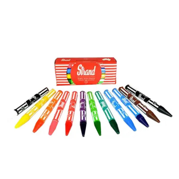 Crayons Strand (12pk)