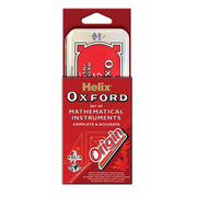 Helix Oxford Origin Mathematical Instruments (Set of 9)