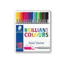 Staedtler Ft Triplus Fineliner Pen