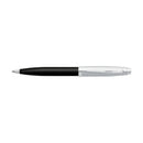 Sheaffer 100 Ballpoint Pen (Black/Chrome)