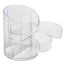 Rubbermaid Clear Pencil Storage