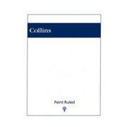 Collins A4 Top Turn Notepad Suits Dayplanner Refill 2pcs