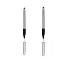 Artline Fine Signature Pen Silver Barrel