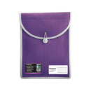 Case de fichier d'attachement Protext avec fermeture élastique