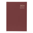 Collins Debden Essential Appt. A5 DTP 2024 Diary