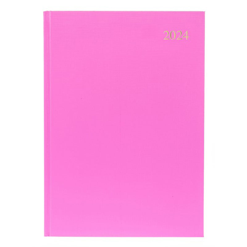 Collins Debden Essentials A4 WTV 2024 Diary