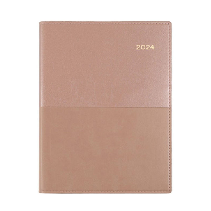 Collins Debden Vanessa A4 WTV 2024 Dagboek