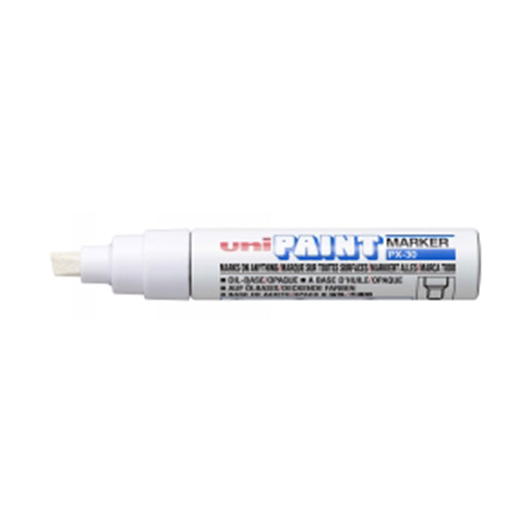 Uni-ball Paint Marker (White)