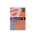 Double A A4 80gsm Deep Colour Copy Paper 500pcs