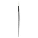 Jasart Taklon Round Brush (wit)
