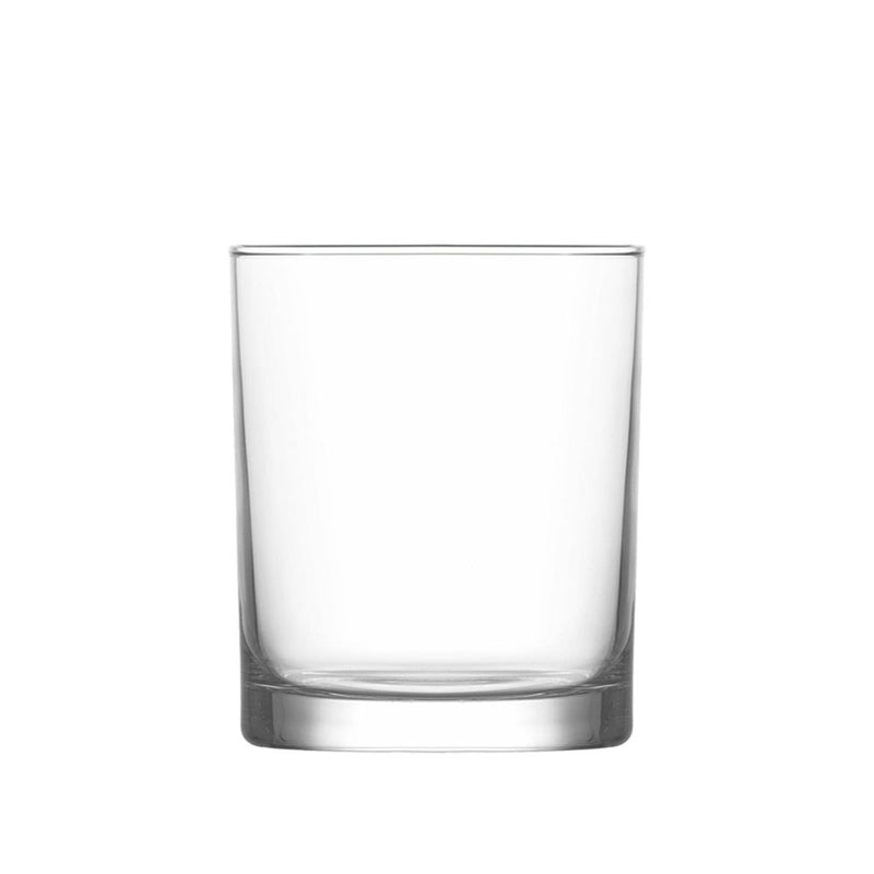 Lav Liberty Tumbler Glass (pakket van 6)
