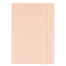 Debden Designer Textured Fabric A5 WTV 2024 Dagboek