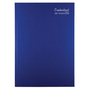 Journal Cumberland Premium Casebound A5 2024 (bleu)