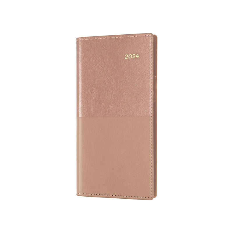 Collins Debden Vanessa B6/7 WTV Landscape 2024 Diary