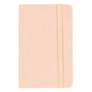Designer getextureerde stof WTV 2024 Pocket Diary