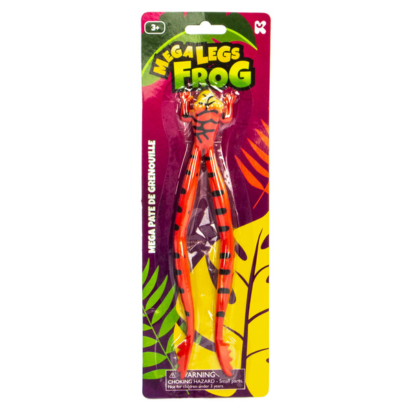 Keycraft Mega Legs Frog