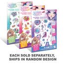 Nebulous Stars Temporary Tattoos 