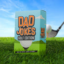 Gift Republic Dad Jokes Golf Edition
