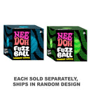 Schylling Fuzz Ball Wonder Waves Nee Doh