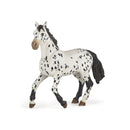 Figurine Appaloosa Papo Black