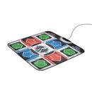 Duimen omhoog! Dansmat