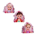 Sparkle Girlz 4,5 "Cupcake Doll Assorted (1pc willekeurige stijl)