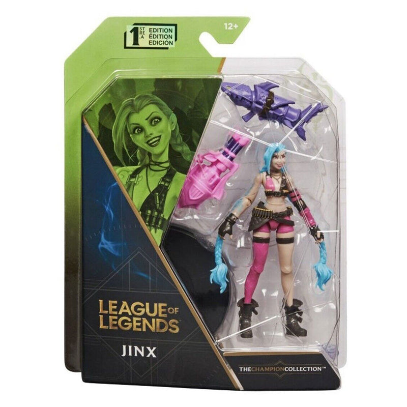 Figurine League of Legends 4