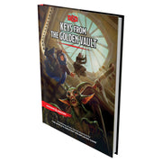 D&D Keys from the Golden Vault RPG