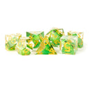 MDG handgemaakte scherpe randhars set