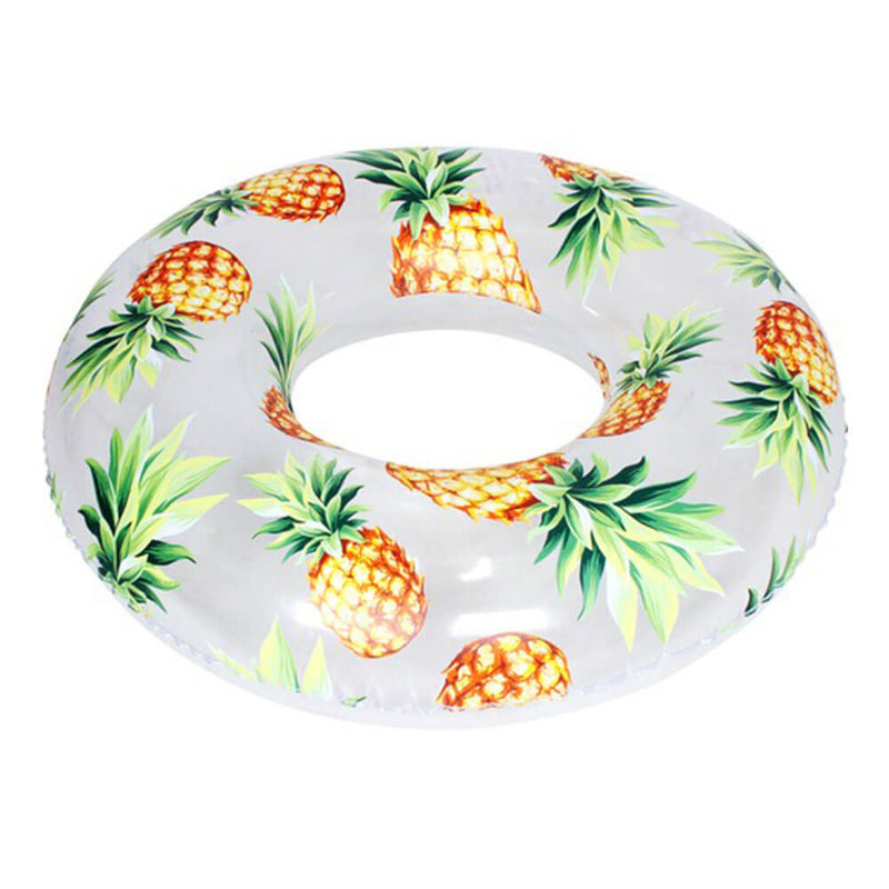 Ultra heldere fruit zwemring 90 cm