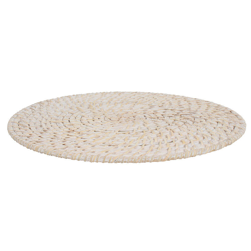 Tapis de présentation blanchi à la chaux Zahara