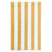Tapis d'extérieur imprimé Retro Stripe (180x120cm)
