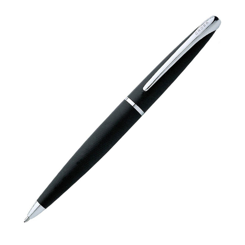 Stylo à bille ATX Basalt (Noir)