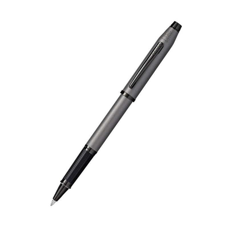 Century II Gunmetal Grey avec stylo noir