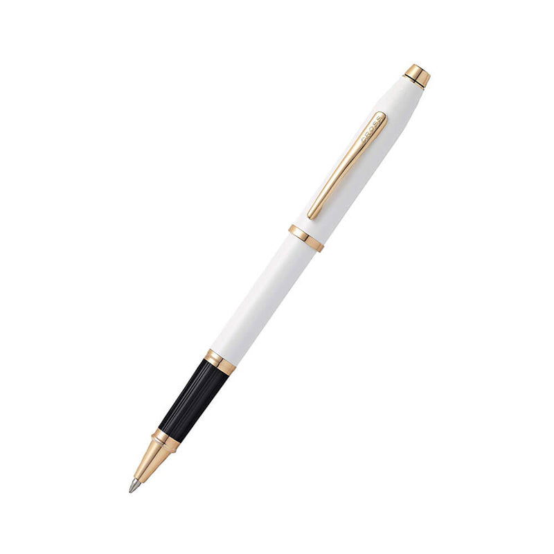 Stylo Century II Or Rose Blanc Nacré