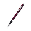 Century II Prune Translucide avec Stylo Rhodium