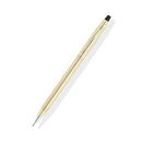Classic Century 10CT Gold Plated Filled/Rolled Pencil 0.7mm