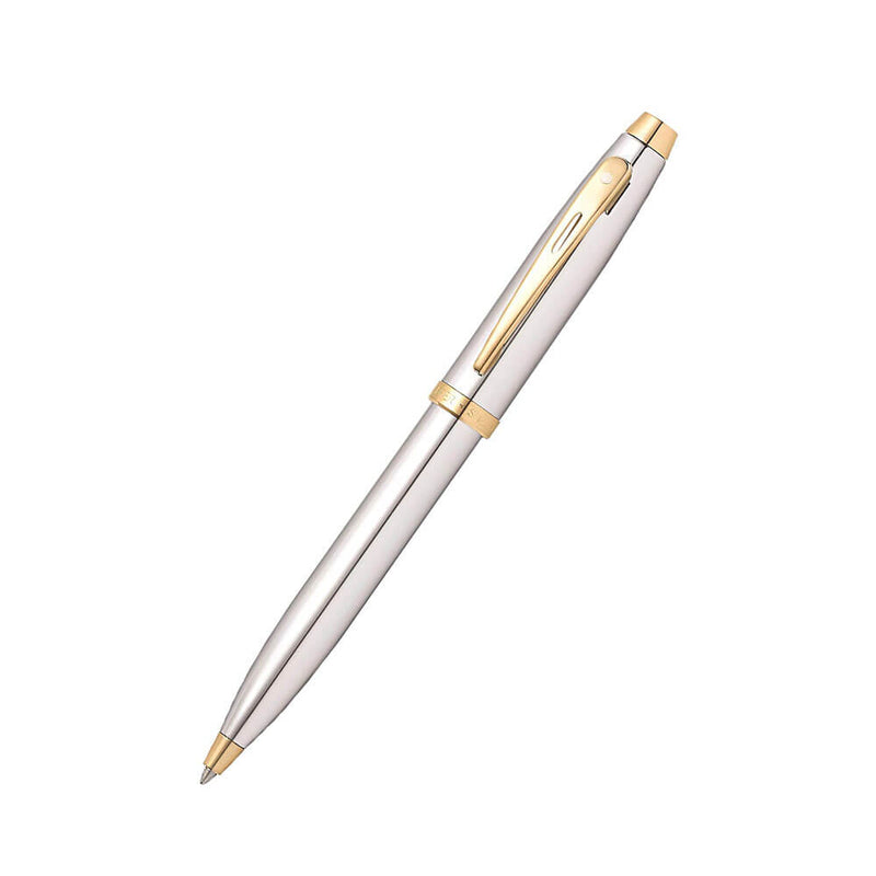 100 chroom/gouden trim vergulde pen