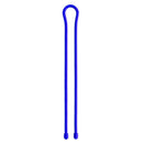 Gear tie herbruikbare rubber twist stropdas 18 "(2pk)