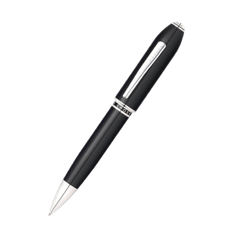 Stylo Peerless 125 Osidian Blk Lac Platinm Pltd