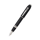 Stylo Peerless 125 Osidian Blk Lac Platinm Pltd